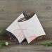 Vintage Laser Cut Beautiful Wedding Invitations Cards